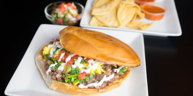 Breakfast Torta