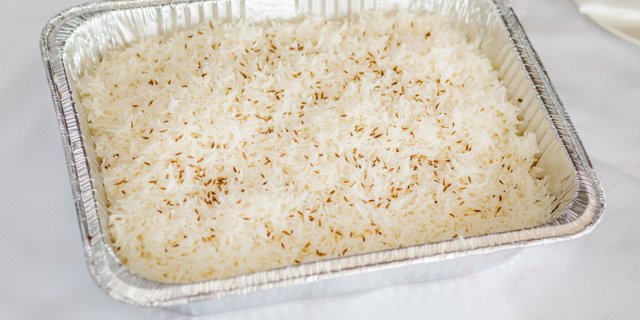 Plain Rice