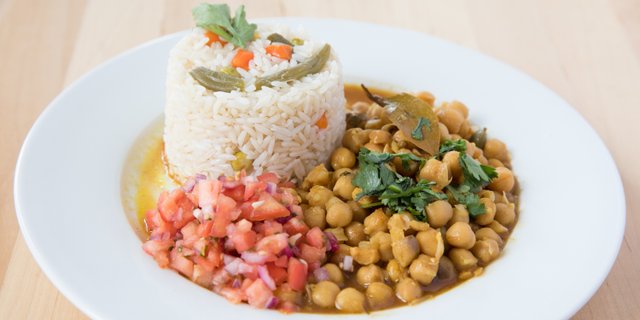 Malala's Rice Bowl