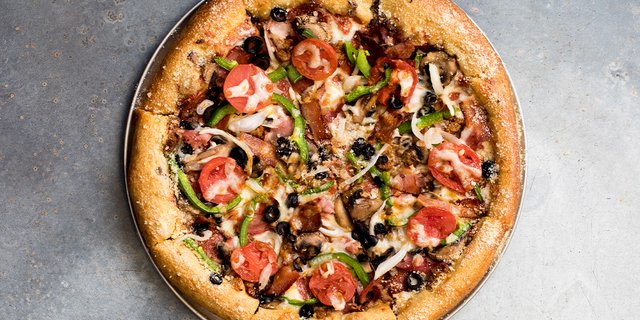 House Special Pizza
