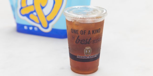 Gallon Unsweet Tea