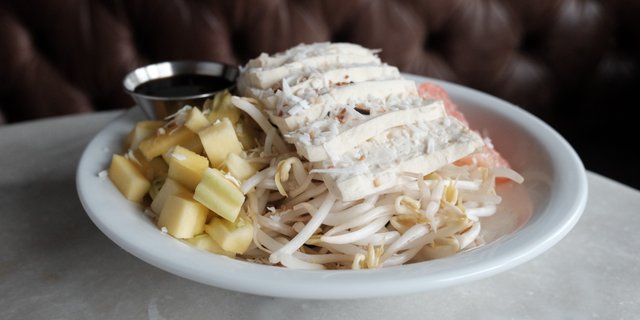 Khao Yum Pak Tai Bowl