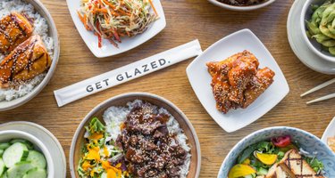 Glaze Teriyaki Grill
