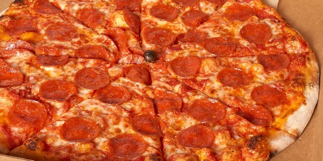 Bertucci Pizza