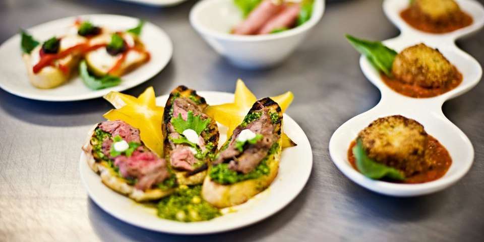 Terentino's Catering