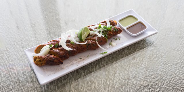 Lamb Kebab
