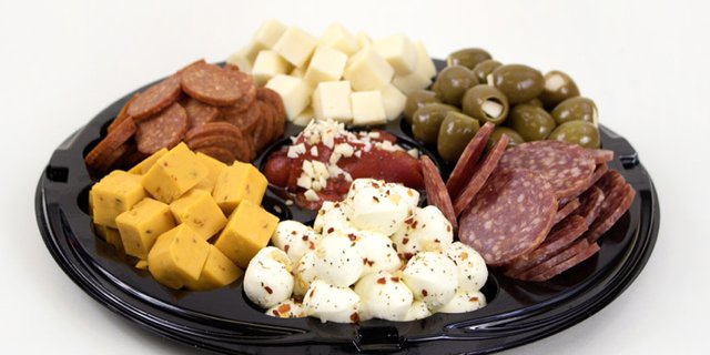 Italian Sampler Platter