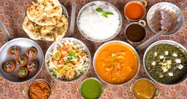 Gourmet India