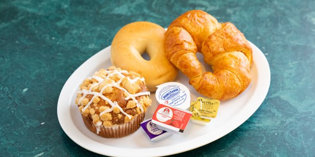 Fresh-Baked Platter