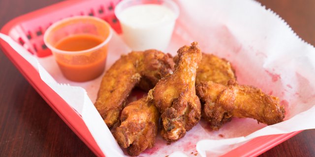 Chicken Wings