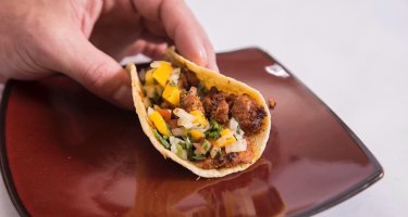 Lulu's Catering Tacos