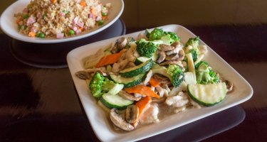 Red Corner China Diner