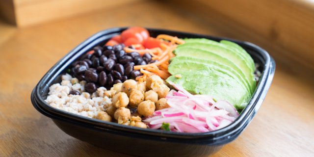 South West Vegan Bowl