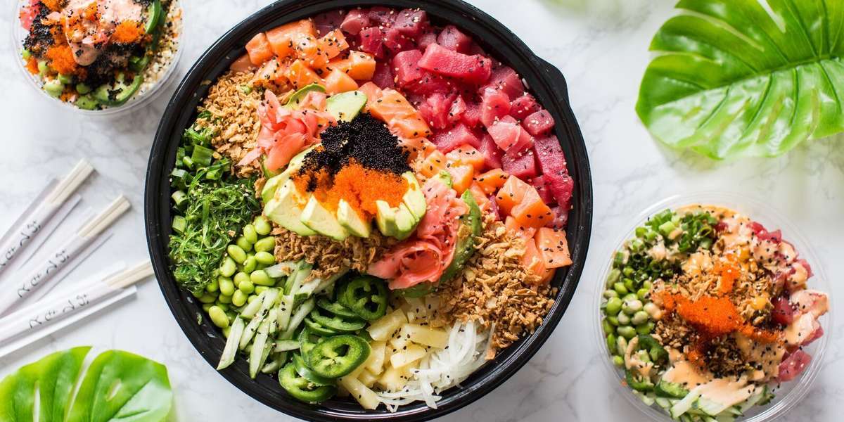 Aloha Poke co