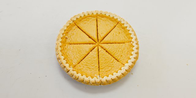 Sweet Potato Pie