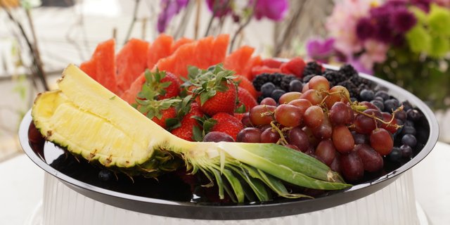 Fruit Platter