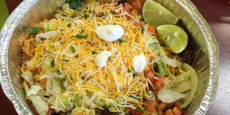 The San Diego Taco Factory