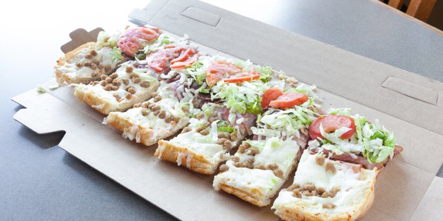 Italian Grinder