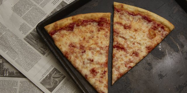 Classic Pizza Pies