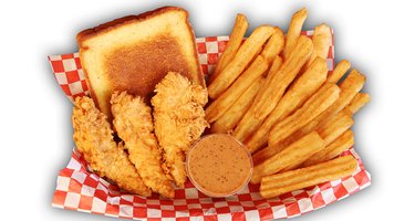 Uncle Joe's Chicken Fingers