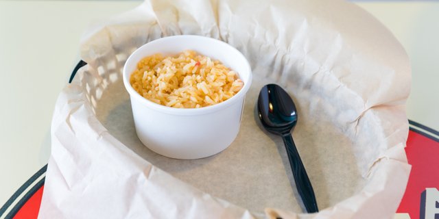 Mexican Rice
