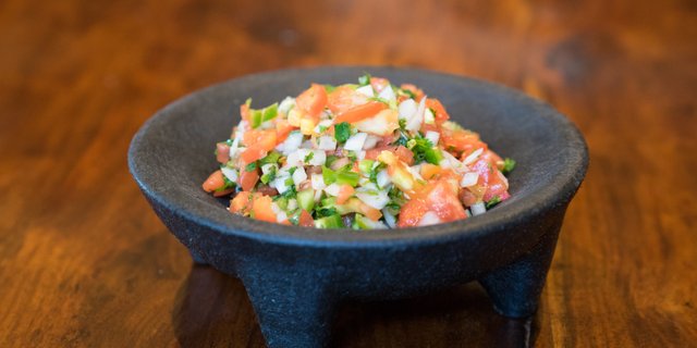 Pico de Gallo