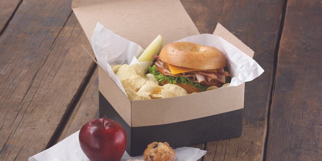 Boxed Lunch