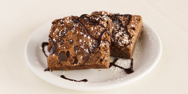 Assorted Brownie Tray
