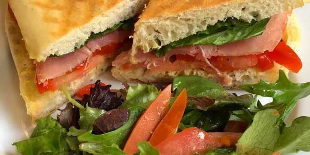 Prosciutto di Parma Panini
