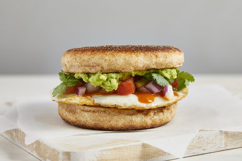West Side Egg Sandwich