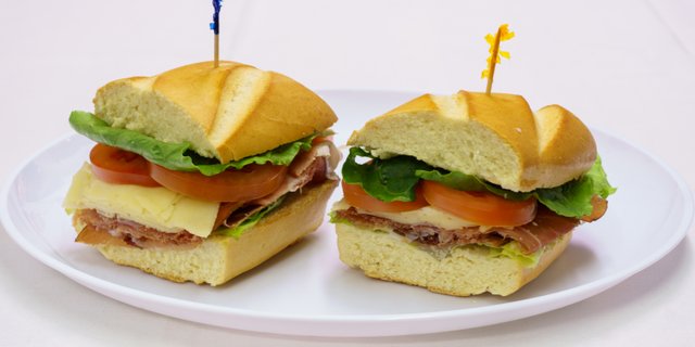 Black Forest Sandwich