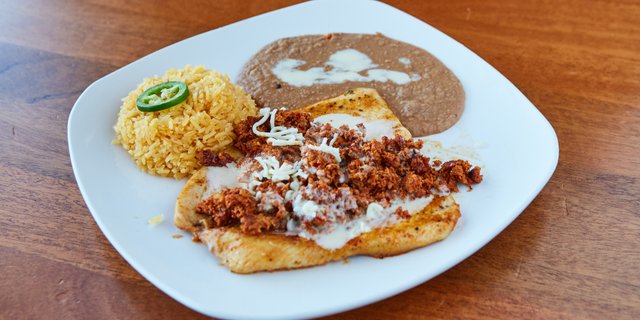Chori-Pollo