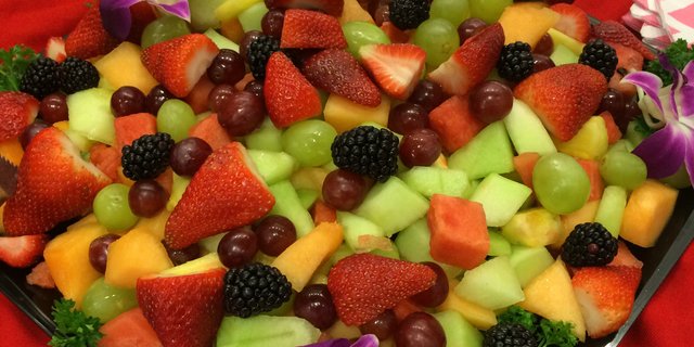 Seasonal Fruit Bowl