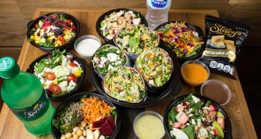 Green District Salads