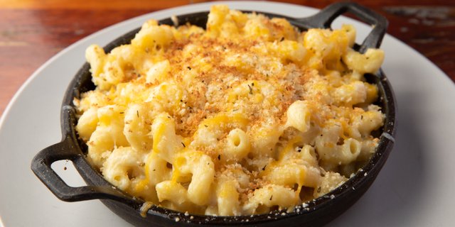 Mac & Cheese Bar for 20-29 People
