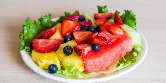 Fresh Fruit