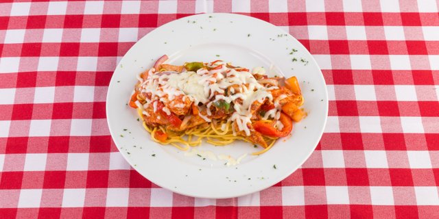 Chicken Al Forno