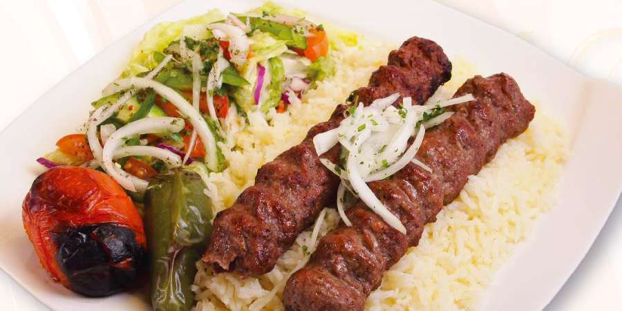 Shish Kabob House