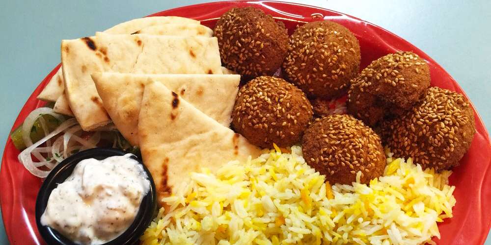 Simply Falafel