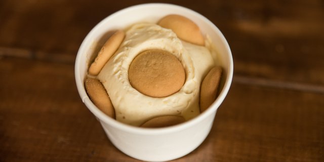 Banana Pudding