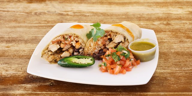 Viva Traditional Basic Burrito Package