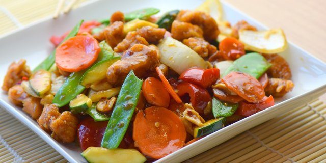 Kung Pao Chicken