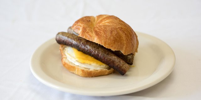 Egg Sandwiches w/ Home Fries