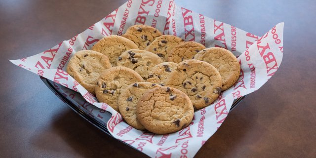 Cookie Platter