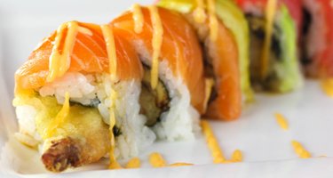 Sushi Factory CA