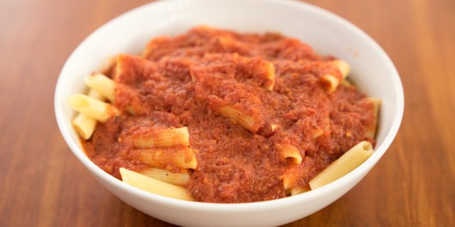 Penne Marinara