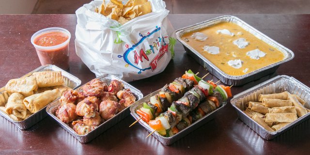 Appetizer Package 1