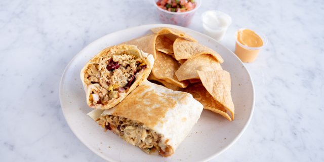 East Village Burrito
