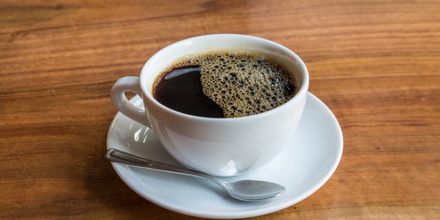 Box of Coffee