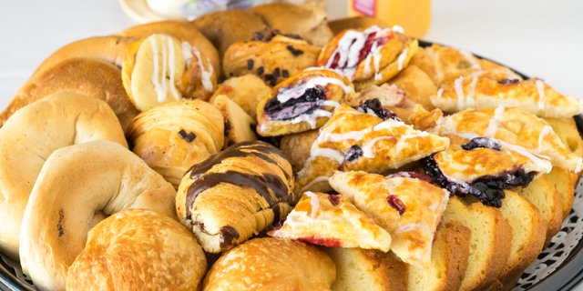 Executive Continental Breakfast